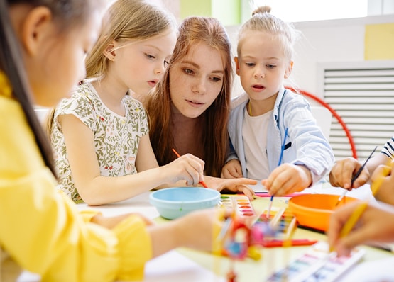 Princeton Community Family Learning Center