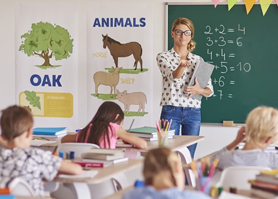 Princeton Community Family Learning Center