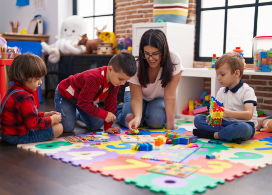 Princeton Community Family Learning Center