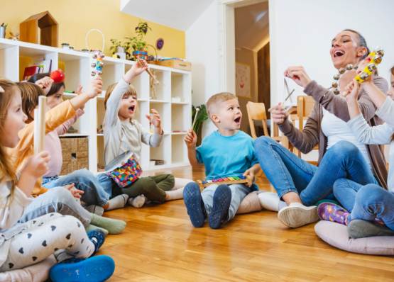 Princeton Community Family Learning Center