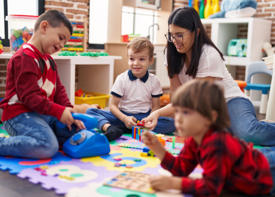 Princeton Community Family Learning Center