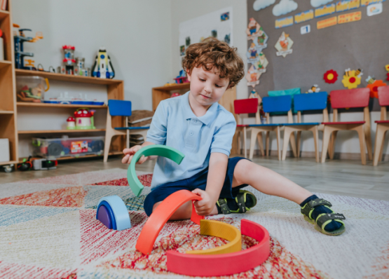 Princeton Community Family Learning Center